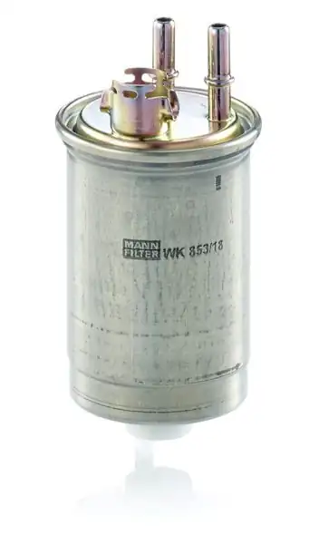 MANN WK853-18 | Mazot Filtresi Ford Connect 75Ps 02- Focus 1.8 TDCI 02-06