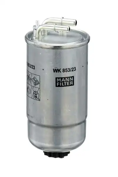 MANN WK853-23 | Yakıt Filtresi (Opel Corsa D 1.3 CDTI 2006 -)