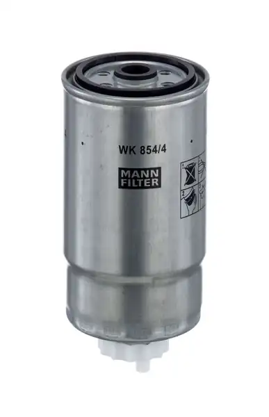 MANN WK854-4 | Yakıt Filtresi Citroen Jumper 2 0 Hdi