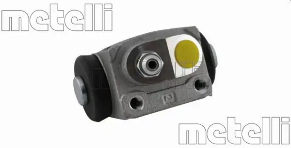 METELLİ 04-0818 | Merkez Fren Arka Sol Hyundai Accent 00 06 Getz 00 Atos 00
