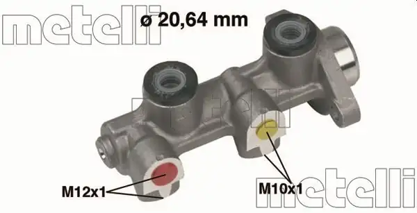 METELLİ 05-0190 | Ana Merkez Opel Astra F Corsa Combo 92 98