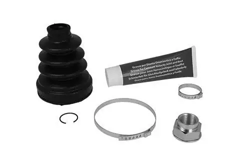 METELLİ 13-0406 | Aks Körüğü Dış Kit İç Cap 24 65 Fiat Doblo 1 3 JTD 1 9 JTD Idea 1 3d 1 9 JTD Linea
