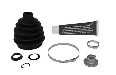METELLİ 13-0545 | Dış Aks Körüğü VW Polo 02 18 Seat Ibiza 02 17