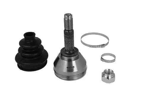 METELLİ 15-1019 | Aks Kafası Kit Fiat Uno