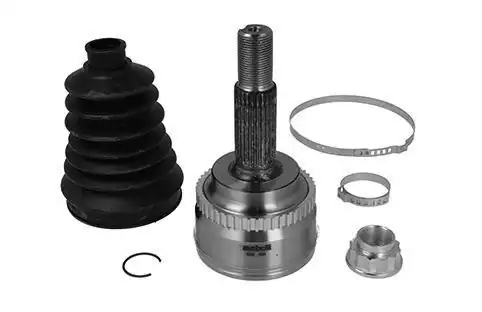 METELLİ 15-1539 | Aks Kafa Disabsli Toyota Corolla 1 4 Vvt-I 03 07 26 23x56 48 Benzinli