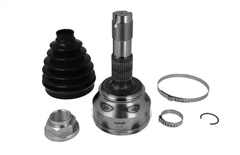 METELLİ 15-1726 | Aks Kafası Kit Fiat Ducato 2 3 JTD 06 Peugeot Boxer Citroen Jumper 2 2hdi 06