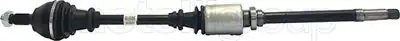 METELLİ 17-0069 | Aks Sağ Peugeot 306 1 6