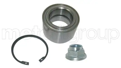 METELLİ 19-2774 | Teker Rulmanı Ön Peugeot Boxer 2 2 Hdi 11 Fiat Ducato 2 2 D 06 11 Ducato 2 3 11 55x90x54