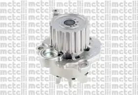 METELLİ 24-0806 | Su Pompası VW Polo Skoda Fabia Seat Ibiza Cordoba 1 9 Sdı 02