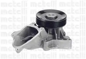 METELLİ 24-0883 | Su Pompası Landrover Freelander1 2 0td4 2000 09