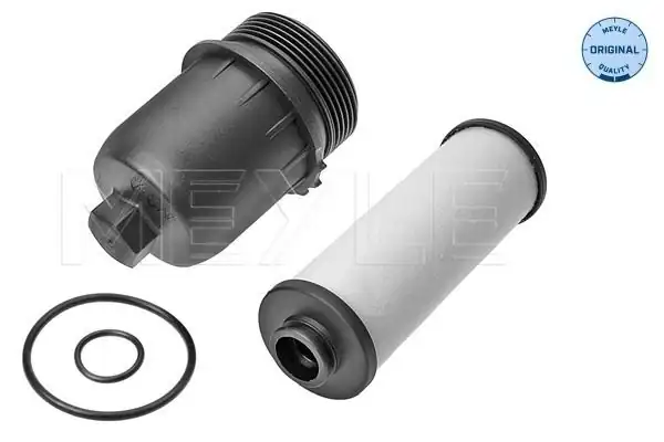 MEYLE 1001371004 | Yağ Soğutucu Filtresi VW A4 A5 A6 Q5 Dsg 7a 0b5