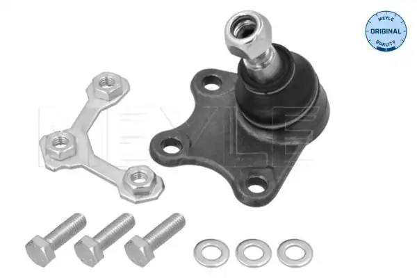 MEYLE 1160100008 | Rotil VW Polo.IV 01 Alt Sağ