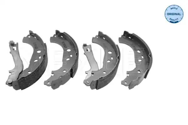 MEYLE 2145330006 | Fren Balatası Kampana Opel Combo D Fiat Doblo