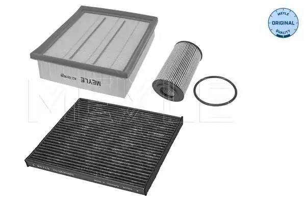 MEYLE 6123300003 | S Meyle 612 330 0003 S Filtre Seti Yağ Hava Polen Opel Corsa E 1 2 1 4