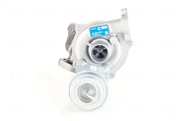 NISSENS 93156 | Turbo Fiat 500 Fiorino Punto Panda Quba 1 3 JTD 07