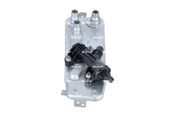 NRF 310056 | BMW F01-F07-F12 N55/N63 Şanzıman Yağ Soğutucu 17217638678