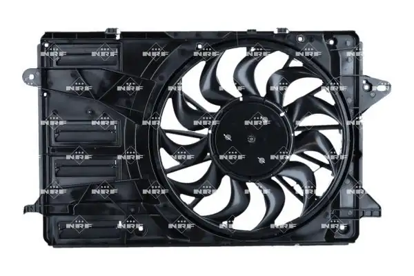 NRF 470044 | Opel Insignia B D16dth Radyatör Fan Motoru Davlumbazı Komple 84216861