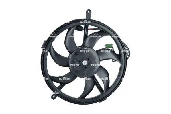 NRF 47553 | Mini Cooper R60 Countryman Motor Soğutma Fanı 17427535100