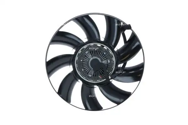 NRF 47870 | Fan Termik Range Rover Sport 3 6 Tdv8 Discovery III 3 6 D 4 4 L322 L320 04 13