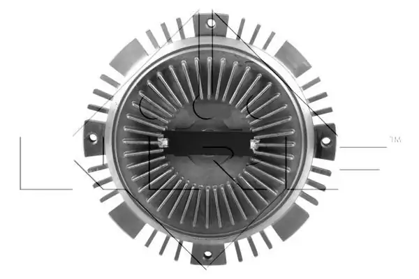 NRF 49549 | Fan Gövdesi Mitsubishi L300 97 08