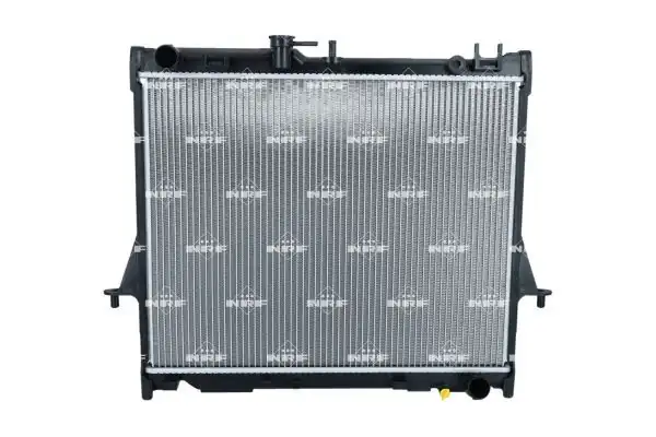 NRF 53055 | Motor Su Radyatörü Isuzu D-Max 04 > 12 (Manuel Vites) (475X588x25)
