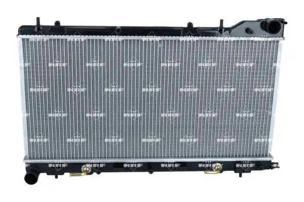NRF 53596 | Subaru Forester 97-02 Turbolu A / T Su Radyatör 687*344*26