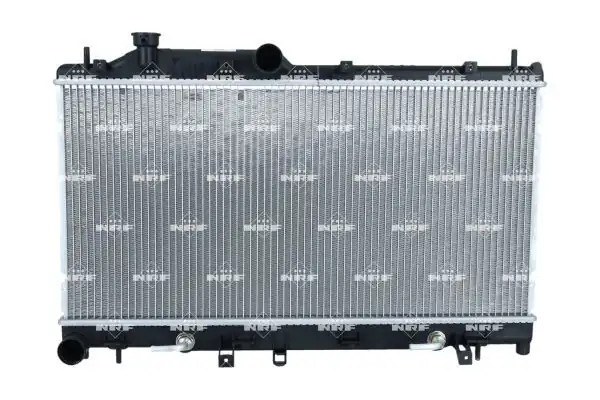 NRF 53700 | Subaru Impreza 1.6 İ 12 > 16 1.5 Awd (Gh3) 08 > 12 Su Radyatörü 340*688*16