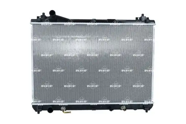 NRF 53702 | Suzuki Grand Vitara 2.0 05 > 15 A / T Su Radyatör 685*450*20