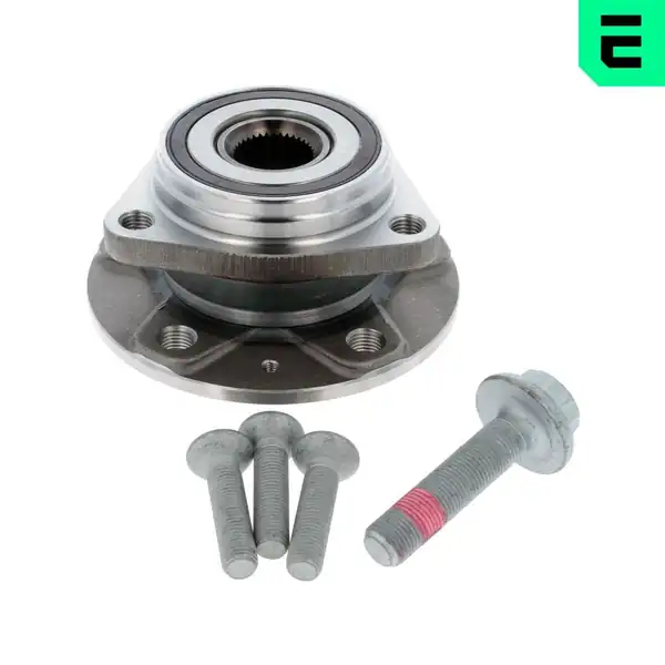 OPTIMAL 101203 | Ön 4 Çeker İçin Arka Porya 5x112 85mm VW Golf 13 Passat 15 Audi A3 13 Seat Leon 13 Skoda Octavia 13