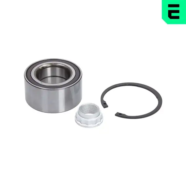 OPTIMAL 502110 | Teker Rulmanı Arka Bmw 1 F20 F21 2 3 F30 F31 F34 F80