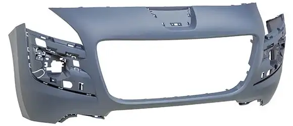 PHIRA 3008-09200 | Ön Tampon Astarlı Peugeot 3008 2009