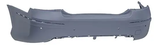 PHIRA 407-09330 | Arka Tampon 4 Sensörlü Astarlı Peugeot 407 2009