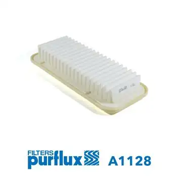 PURFLUX A1128 | Hava Filtresi Toyota Yaris 99-06 1.0-1.3 Peugeot 107 1.0 Citroen C1 10>