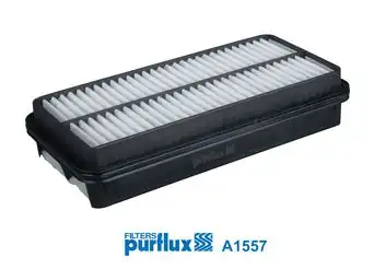 PURFLUX A1557 | Hava Filtresi Toyota Rav 4 2 0d 01 06 Avensis 2 0d