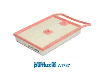 PURFLUX A1787 | Hava Filtresi VW Polo 15-18 Audi A1 15-18 Seat Ibiza 16-17 Skoda Fabia 15-