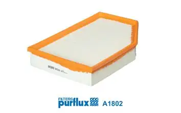 PURFLUX A1802 | Hava Filtresi Volvo V40 V40cc Bnz 4 CYL 16
