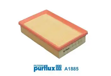 PURFLUX A1885 | Hava Filtresi Porsche 911 Carrera Cabrio Targa 3 8 997 04 08