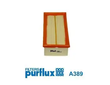 PURFLUX A389 | Hava Filtresi 98-02 Civic-Accord 99-07 Freelander