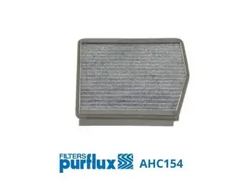 PURFLUX AHC154 | Polen Filtresi Karbonlu Fiat Doblo
