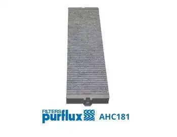 PURFLUX AHC181 | Polen Filtresi Peugeot 607 Ym Otomatik Soğutma Karbonlu