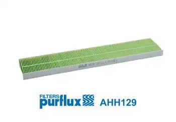 PURFLUX AHH129 | Kabin Filtresi Ford Seat Vwgalaxy Alhambra Sharan