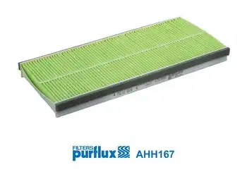 PURFLUX AHH167 | Kabin Filtresi Hepa Ford