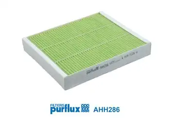 PURFLUX AHH286 | Kabin Filtresi Opel / Saabampera-Astra-Insignia-Karl-Meriva-Mokka-Zafira-Cascada / Saab 9-5