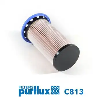 PURFLUX C813 | Mazot Filtresi Golf VII Passat A3 1 6 2 0 TDI