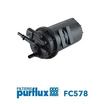 PURFLUX FC578 | Mazot Yakıt Filtresi Traffic II 1 9 2 0 2 5 dCi Oe