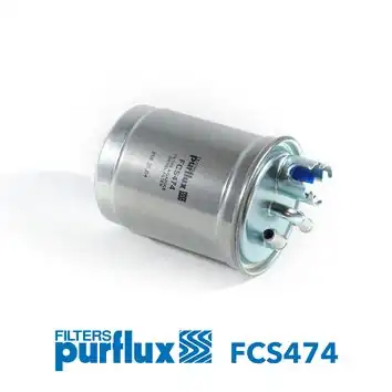 PURFLUX FCS474 | Yakıt Filtresi VW Caddy II Polo Cordoba Ibiza III 1 9 Sdı TDI