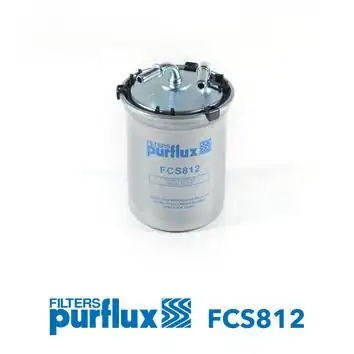 PURFLUX FCS812 | Mazot Filtresi VW Polo Audi A1 Seat Ibiza Skoda Fabia 1 2 1 4 TDI 09 18