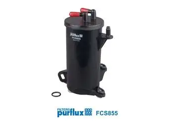 PURFLUX FCS855 | Mazot Filtresi Honda Civic Cr V Hr V 1 6 İ Dtec 2013