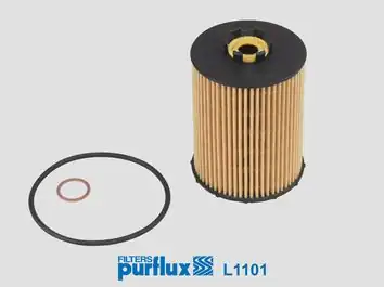 PURFLUX L1101 | Yağ Filtresi (BMW 540I-550I-650I-740I-Lı-750I-Lı-X5 4.8I 05 -)