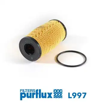 PURFLUX L997 | Yağ Filtresi Mercedes C Class W205 1 6 CDI 14